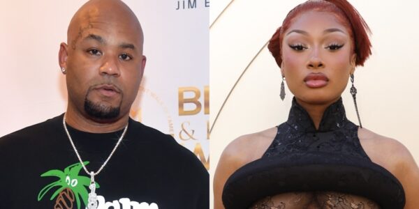 Carl Crawford Sparks Reactions After Shoutin Out Megan Thee Stallion With Message About Appreciating The Lessons