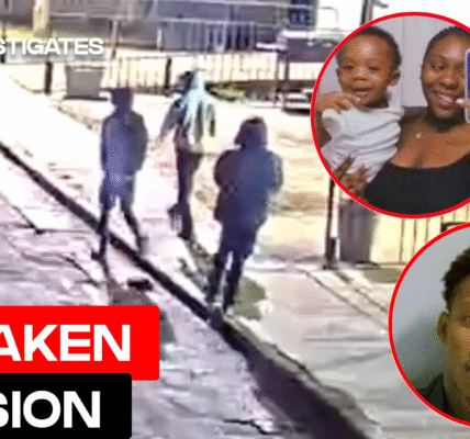 Caught On Cam: Inside The Deadly YSL Mix-Up That Shot & Killed A Young Mother, Ne'Jha Cox