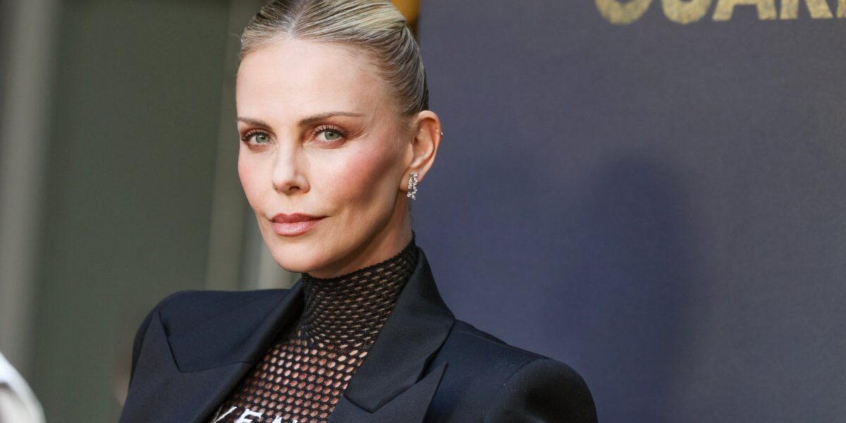 This $66 Bag Looks Like Charlize Theron's Bottega Tote