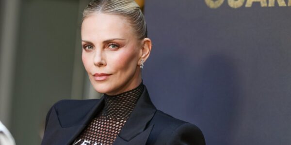 This $66 Bag Looks Like Charlize Theron's Bottega Tote