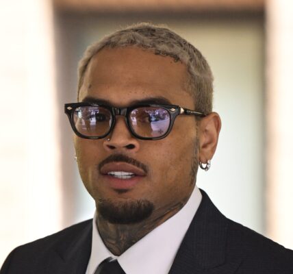 Chris Brown Fan Nicola Paparazzo Reacts Backlash Meet-And-Greet Photo Singer Mirror Selfie Influencer Jada Wallace Breezy Bowl