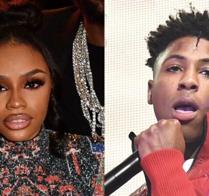 Clock It! Yaya Mayweather Responds To Social Media User Who Called Out Her Love For NBA YoungBoy