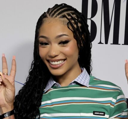 She's Here?! Coi Leray Appears To Confirm She's Given Birth In Message After Sharing Photos Of Newborn Baby Girl