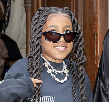 Copy & Paste! North West Gives Hilarious Ye Parody During Viral Fit Check Moment (VIDEOS)