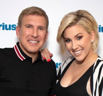 Todd Chrisley Was 'Embarrassed' to Watch Savannah on Masked Singer