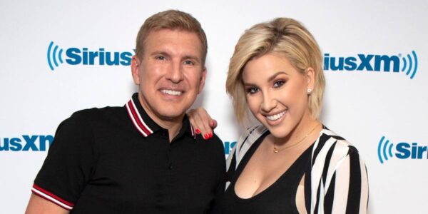 Todd Chrisley Was 'Embarrassed' to Watch Savannah on Masked Singer
