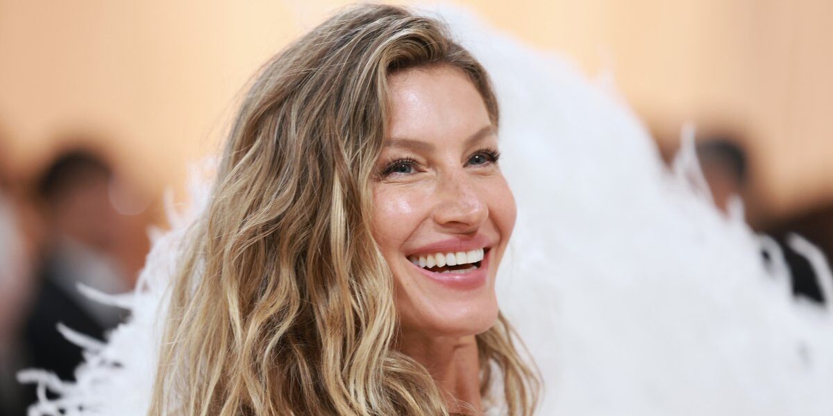 Get Gisele Bündchen's Leopard Swimsuit Look for Just $35