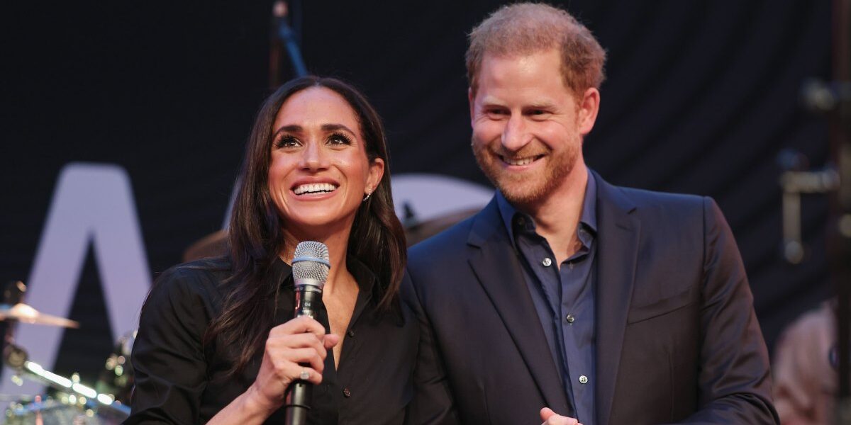 Prince Harry and Meghan Markle Consider Name Change to Spencer