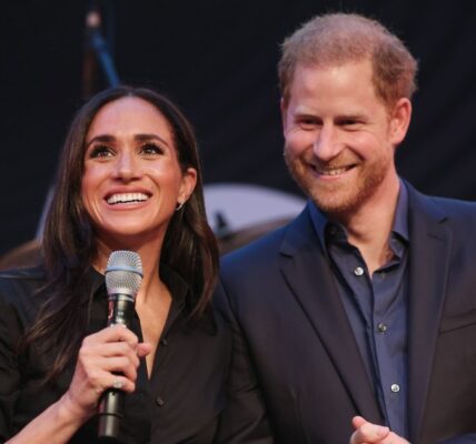 Prince Harry and Meghan Markle Consider Name Change to Spencer