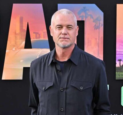 Eric Dane Emotionally Reflects on ALS Diagnosis and His Future