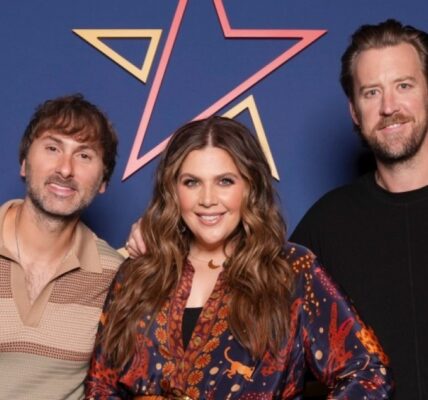 Charles Kelley Teases Lady A’s Next Chapter of Music