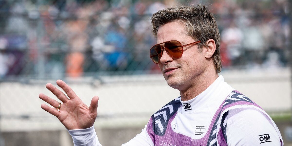Is F1 Based on a True Story? The Inspiration Behind Brad Pitt’s Film