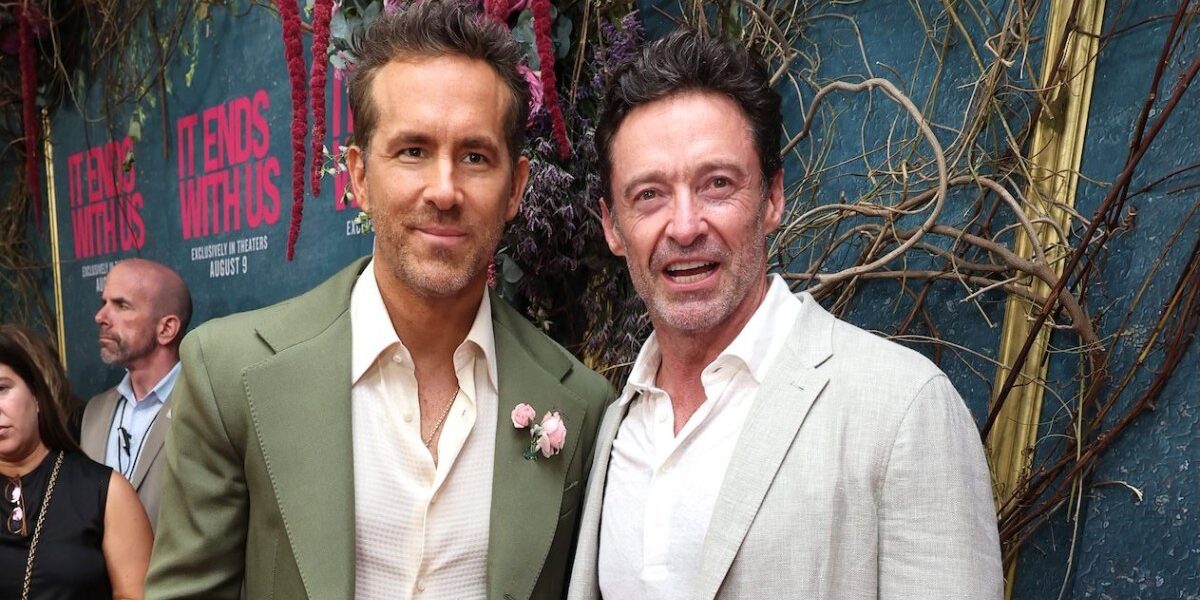 Ryan Reynolds and Hugh Jackman Partner to Own SailGP Team