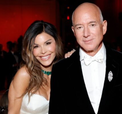 Jeff Bezos and Lauren Sanchez's Relationship Timeline