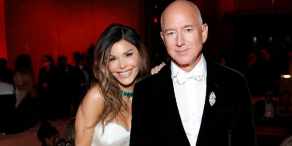 Jeff Bezos and Lauren Sanchez's Relationship Timeline