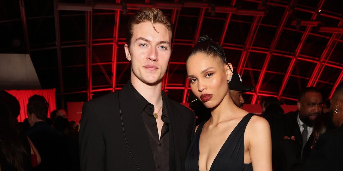 TikTok’s Nara and Lucky Blue Smith Announce 'Surprise' Baby No. 4