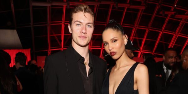 TikTok’s Nara and Lucky Blue Smith Announce 'Surprise' Baby No. 4