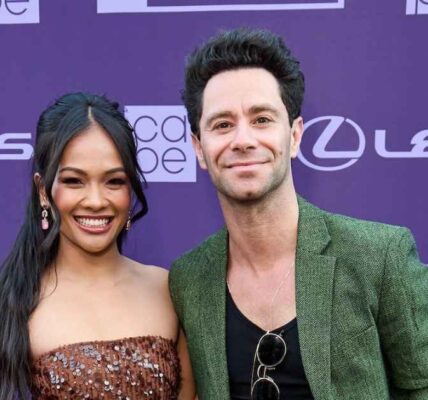 Dancing With the Stars Sasha Farber Split From Jenn Tran