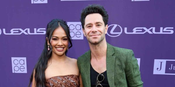 Dancing With the Stars Sasha Farber Split From Jenn Tran