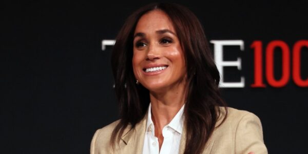 Meghan Markle Talks Pregnancy Dance Video With Prince Harry on Podcast