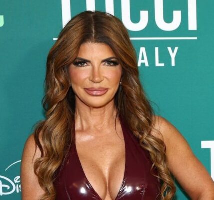 Teresa Giudice Hangs Up on WGN Interview Over Tax Question