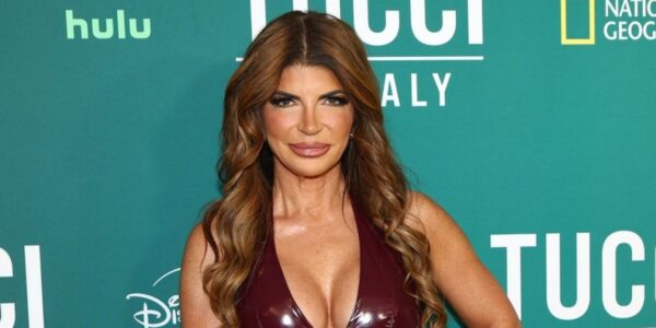 Teresa Giudice Hangs Up on WGN Interview Over Tax Question