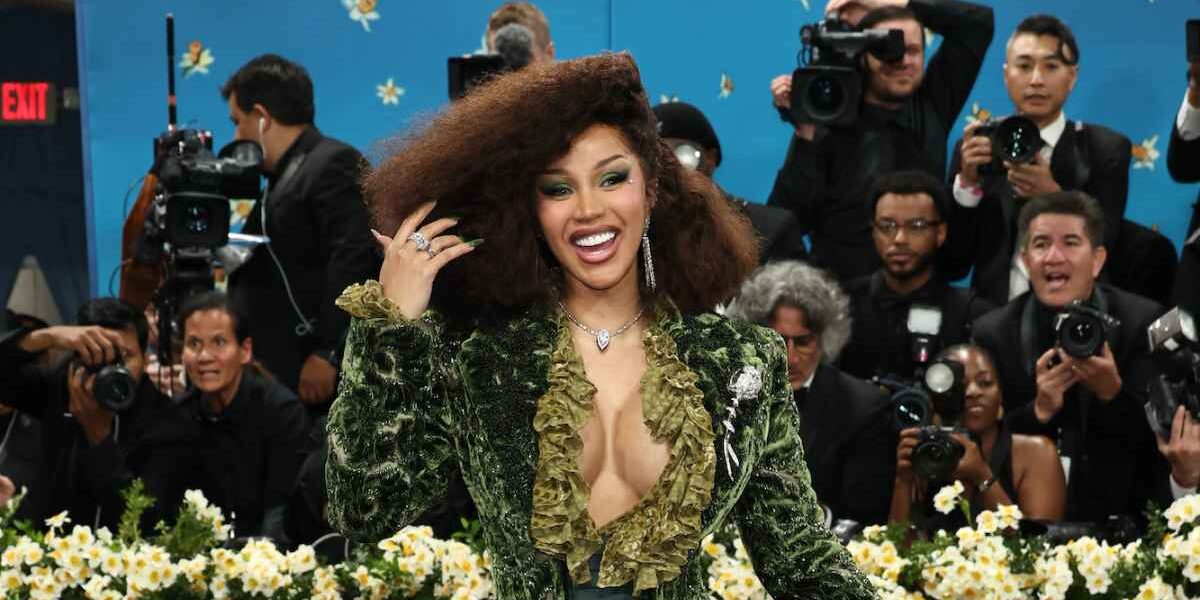 Cardi B Claims She Pays $10,000 for a Driver for Her Kids