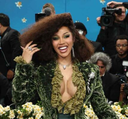 Cardi B Claims She Pays $10,000 for a Driver for Her Kids