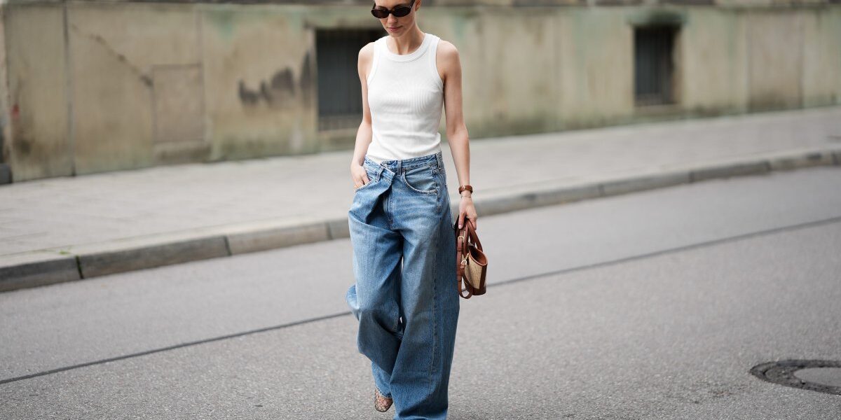 12 Baggy Jeans That Feel Like Sweatpants