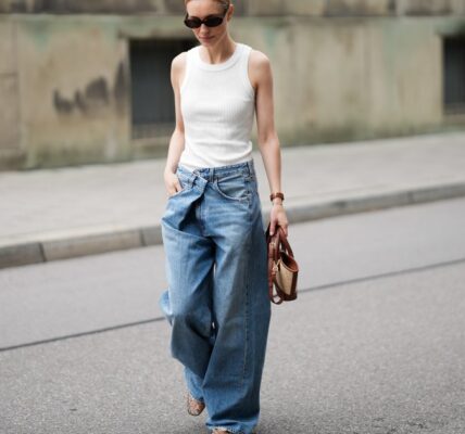 12 Baggy Jeans That Feel Like Sweatpants