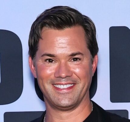 Andrew Rannells Discusses Sequel Potential for A Simple Favor 3