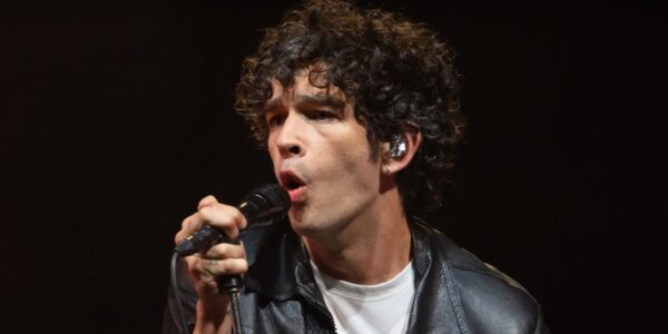 Matty Healy Breaks Down After The 1975 Headlines Glastonbury