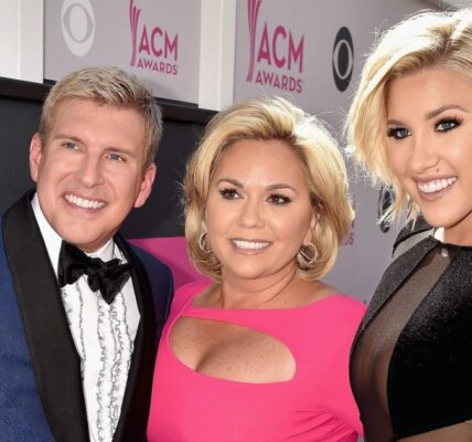 Savannah Chrisley Says Todd, Julie Hit ‘All-Time Low’ Before Pardon
