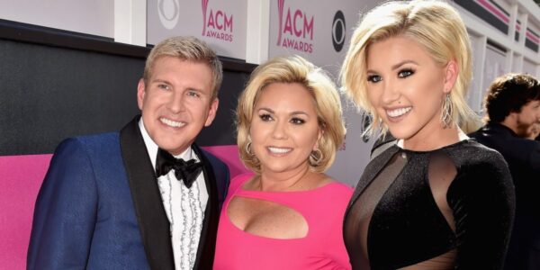 Savannah Chrisley Says Todd, Julie Hit ‘All-Time Low’ Before Pardon