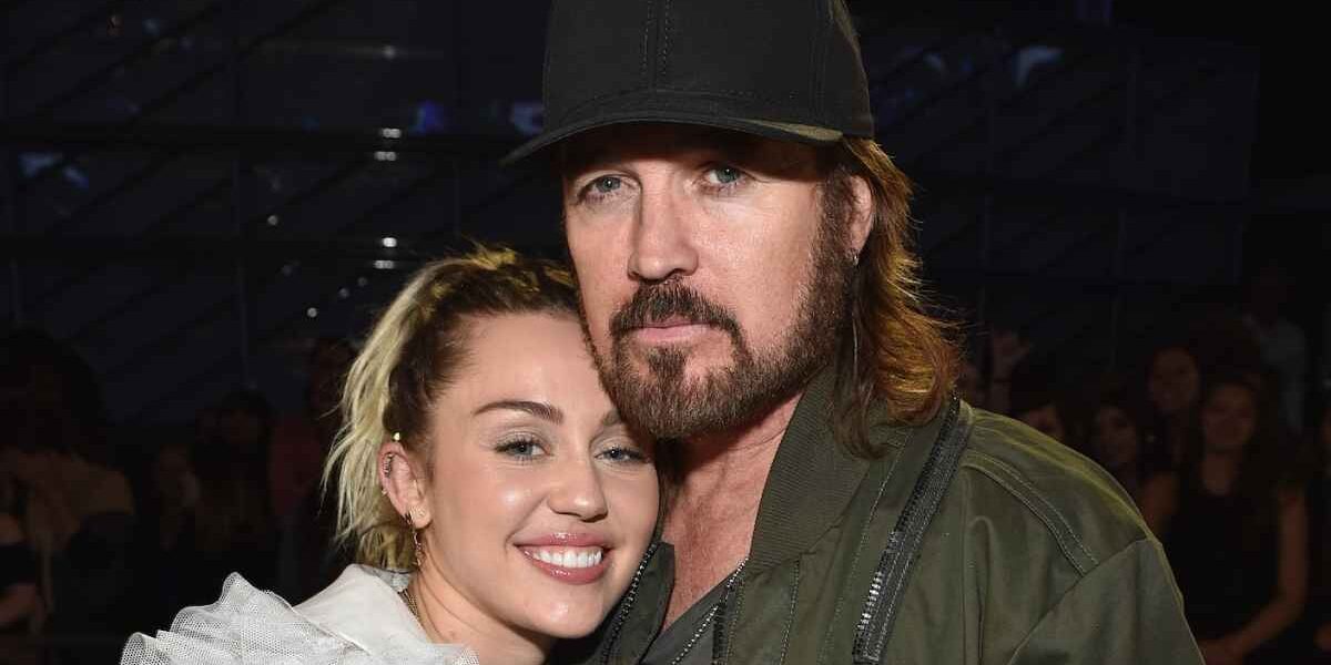 Billy Ray Cyrus Gushes Over Miley Cyrus After Estrangement