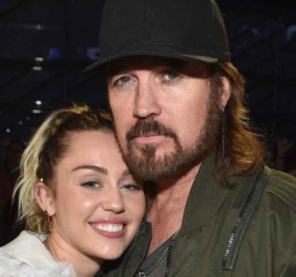 Billy Ray Cyrus Gushes Over Miley Cyrus After Estrangement