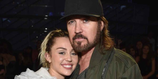 Billy Ray Cyrus Gushes Over Miley Cyrus After Estrangement