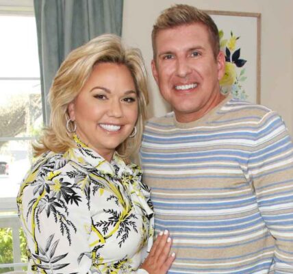 Julie Chrisley Breaks Silence on Prison Release and Pardon