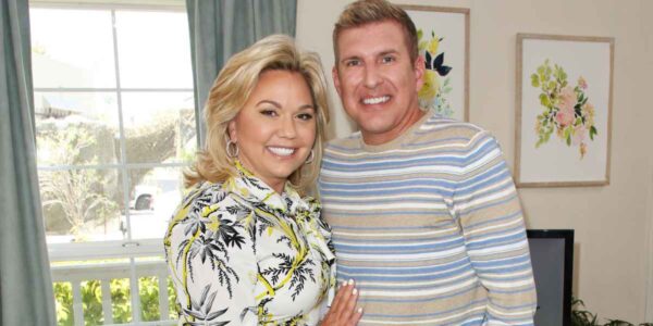 Julie Chrisley Breaks Silence on Prison Release and Pardon