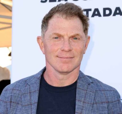Bobby Flay Honors Anne Burrell After Her Sudden Death at 55