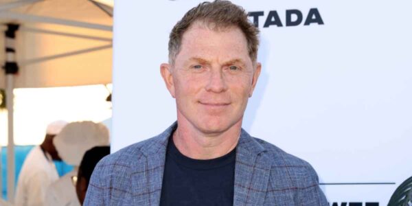 Bobby Flay Honors Anne Burrell After Her Sudden Death at 55