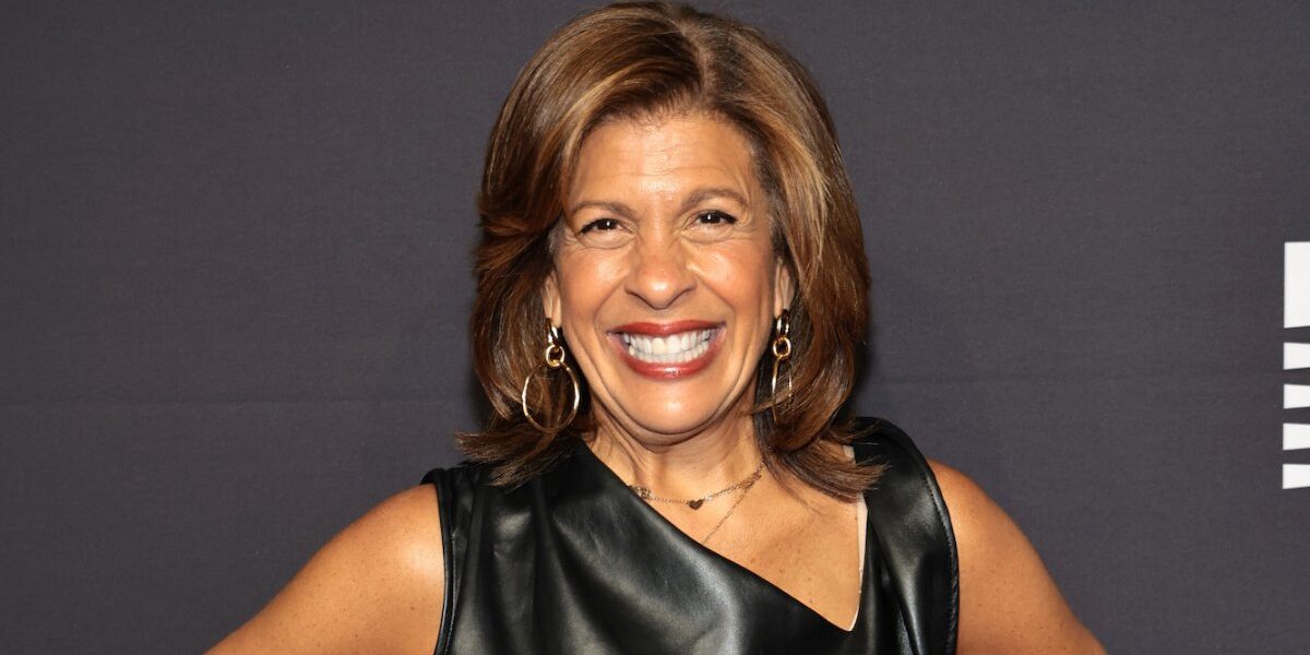 Hoda Kotb Names Her Favorite 'Today' Show Replacement Options