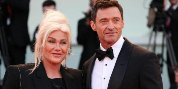 Hugh Jackman & Deborra-Lee Furness Discreetly Divided Their NYC Home