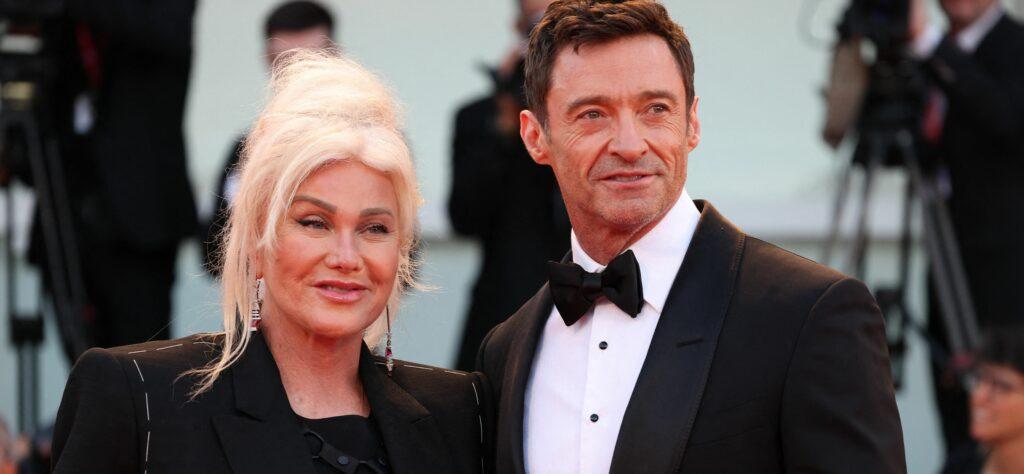 Hugh Jackman & Deborra-Lee Furness Discreetly Divided Their NYC Home