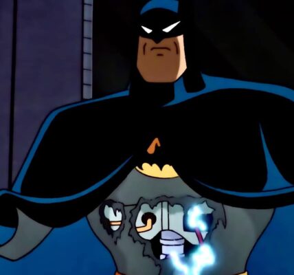 The Batman Blade Runner Episode Is A Must-See Sci-Fi Classic