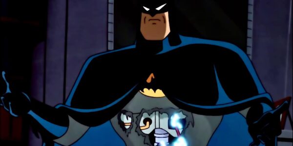 The Batman Blade Runner Episode Is A Must-See Sci-Fi Classic