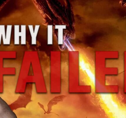 Why Reign Of Fire Failed