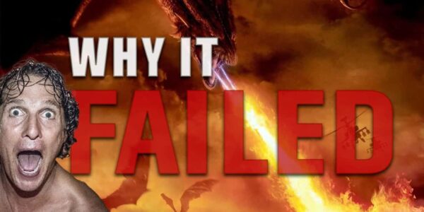 Why Reign Of Fire Failed