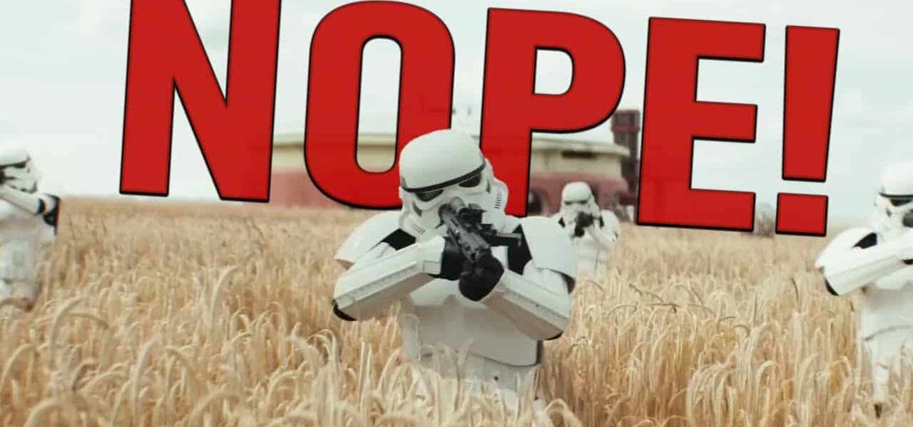 The True Villain Of Star Wars
