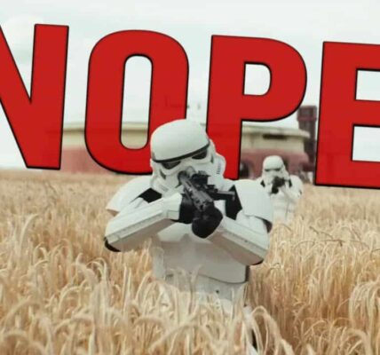 The True Villain Of Star Wars